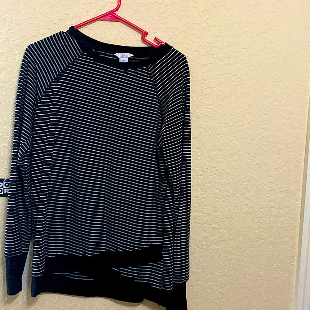 Danskin long sweater